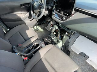 2024 Toyota Corolla LE - Primary Damage Straight On Image